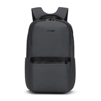 Anti-theft urban backpack Pacsafe Metrosafe X 25L - dark grey