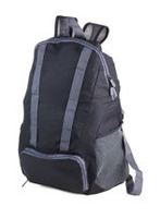 Plecak BAGPACK Troika - Czarny