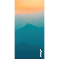 Ręcznik szybkoschnący dwustronny Dr.Bacty XL 70x140 – Mist