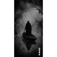 Ręcznik szybkoschnący dwustronny Dr.Bacty XL 70x140 – Styx