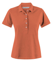 Sunset Polo Harvest women's T -shirt, orange