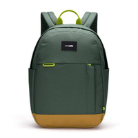 Anti-theft urban backpack Pacsafe Go 15l - green