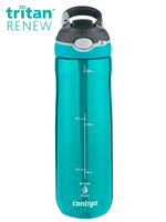 Wasserflasche Contigo Ashland 720ml - Scuba - Ausstellungsstück