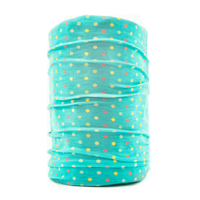 Chusta wielofunkcyjna Dr.Bacty Polka Dots Mint