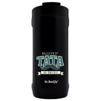 Car mug Dr. Bacty Notus Best Dad - black