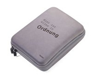 Etui organizacyjne ALLES IN ORDNUNG Troika - Szary