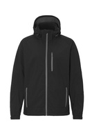 Jacke Softshell Tulsa Ext. D.A.D - Schwarz