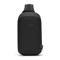 One-shoulder anti-theft backpack Pacsafe Vibe 325 Black