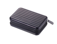 Etui na karty kredytowe KARTENKOFFER Troika - Czarny