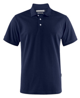Men's T -shirt Sunset Polo Regular Fit Harvest, navy blue