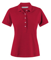 Sunset Polo Harvest women's T -shirt, red
