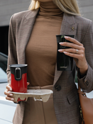 Contigo West Loop Mini 300ml Thermal Mug - Licorice