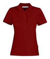 Neptune Polo Harvest women's T -shirt, burgundy