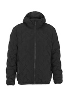 Leichte Barlee Hood Jacket D.A.D - Schwarz.