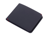 Portfel SLIM WALLET Troika - Czarny