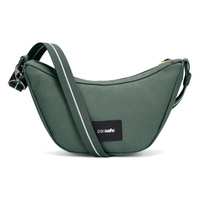 Anti-theft urban Pacsafe Go Lunar bag - Green