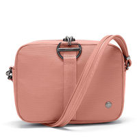 Pacsafe citysafe® cx anti-diebstahl square crossbody econyl® - rosa