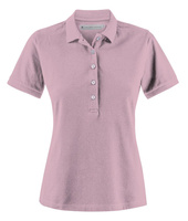 Women's Sunset Polo Harvest T -shirt, pink