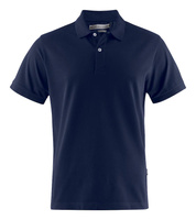 Men's Sunset Polo Modern Fit Harvest T -shirt, navy blue