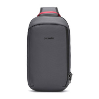 One-shoulder anti-theft backpack Pacsafe Vibe 325 - dark gray