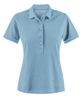 Sunset Polo Harvest women's T -shirt, turquoise