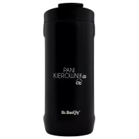 Car mug Dr.Bacty Notus For the female driver - black