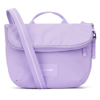 Pacsafe Go Women's Anti-Diebstahl-Tasche erweiterbar - Lavendel