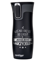 Kubek termiczny Contigo West Loop 2.0 470 ml - Jesteś Nauczycielem