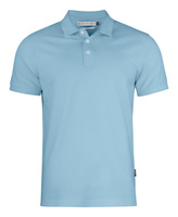 Men's Sunset Polo Modern Fit Harvest T -shirt, turquoise