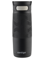 Kubek termiczny Contigo Transit (Metra) 470ml - Czarny