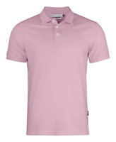 Men's Sunset Polo Modern Fit Harvest T -shirt, pink