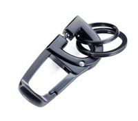 TROIKA keychain d-click