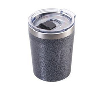 TROIKA thermobecher espresso doppio - graphit