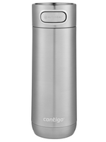 Kubek termiczny Contigo Luxe Autoseal 470ml - Stainless Steel