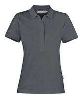 Neptune Polo Harvest women's T -shirt, graphite