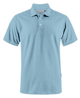 Men's T -shirt Sunset Polo Regular Fit Harvest, Turquoise