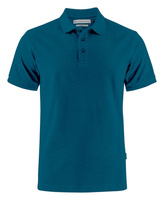 Koszulka męska Neptune Polo Regular Fit Harvest, niebieski