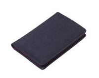 Etui ochronne CARD SAVER 8.0 Troika - Czarny