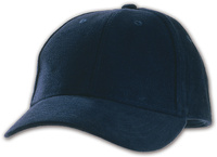 Kapuze aus gekämmtem L.A. Navy Stoff von Harvest