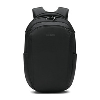 Pacsafe V 26 l anti-theft laptop backpack - jet black