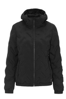 Leichte Damenjacke Barlee Hood Jacket Woman D.A.D - Schwarz.