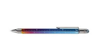 TROIKA multifunktionsstift construction spectrum - mehrfarbig