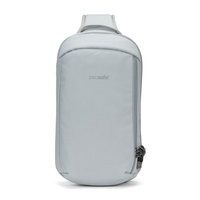 One-shoulder anti-theft backpack Pacsafe Vibe 325 - Gray