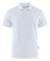 Koszulka męska Neptune Polo Modern Fit Harvest, biały