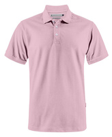 Men's T -shirt Sunset Polo Regular Fit Harvest, pink