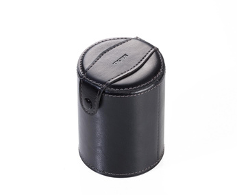 Kubek na kostki do gry WÜRFEL TO GO Troika - Czarny