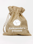 Alexanders Holzblöcke. Einzigartig.