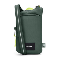 Anti-theft Pacsafe GO shoulder bag - Green