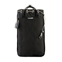 Pacsafe travelsafe® x15 anti-diebstahl-tresor - schwarz