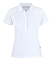 Women's Sunset Polo Harvest T -shirt, white